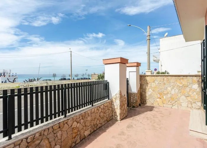 Casa vacanze Bianca Sulla - Apulia *