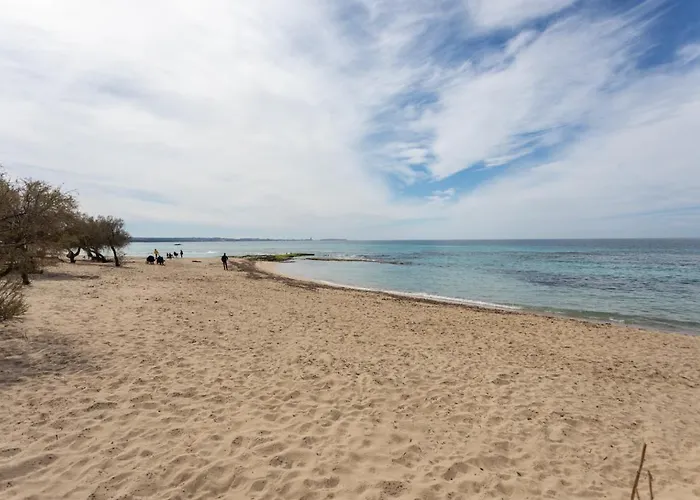 Casa vacanze Bianca Sulla - Apulia Gallipoli
