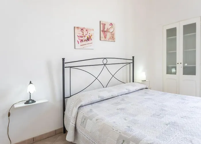 Bianca Sulla - Apulia Casa vacanze Gallipoli