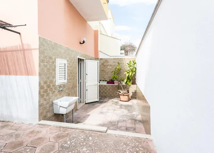 Casa vacanze Bianca Sulla - Apulia *