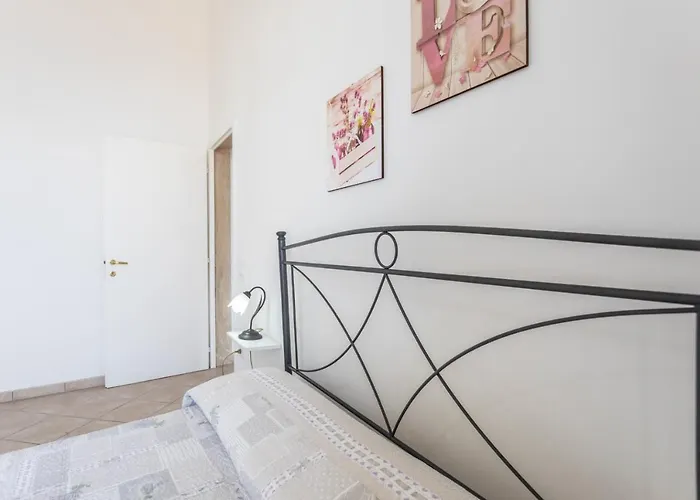 Casa vacanze Bianca Sulla - Apulia Gallipoli