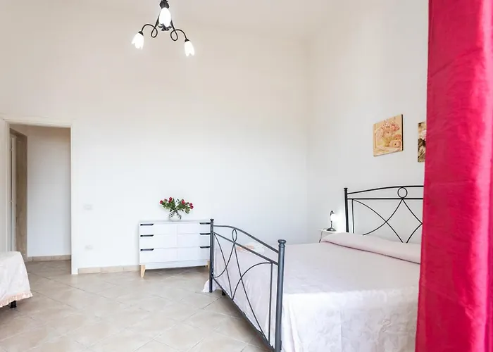 Casa vacanze Bianca Sulla - Apulia Gallipoli