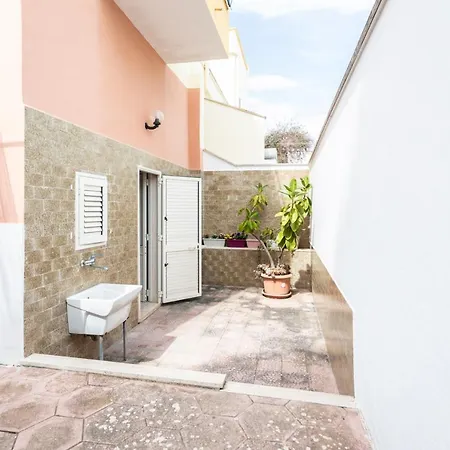 Nyaraló Bianca Sulla - Apulia *