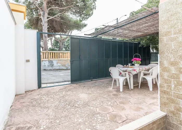 Bianca Sulla - Apulia Gallipoli