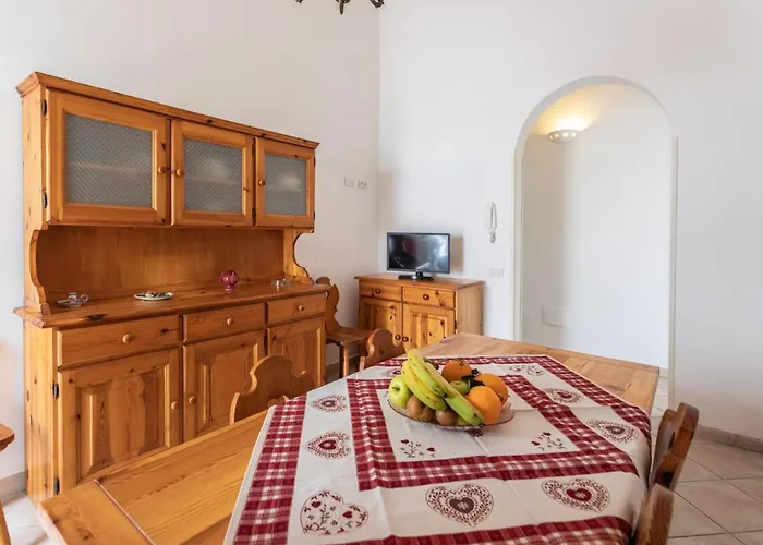 Hébergement de vacances Bianca Sulla - Apulia *