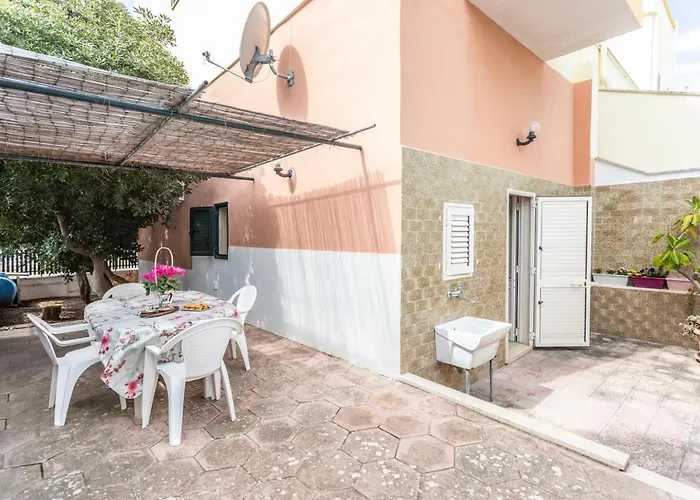 Holiday home Bianca Sulla - Apulia Gallipoli