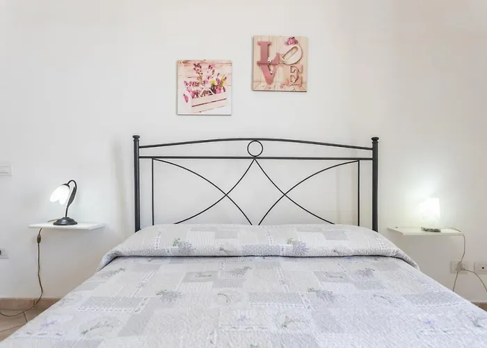 Hébergement de vacances Bianca Sulla - Apulia